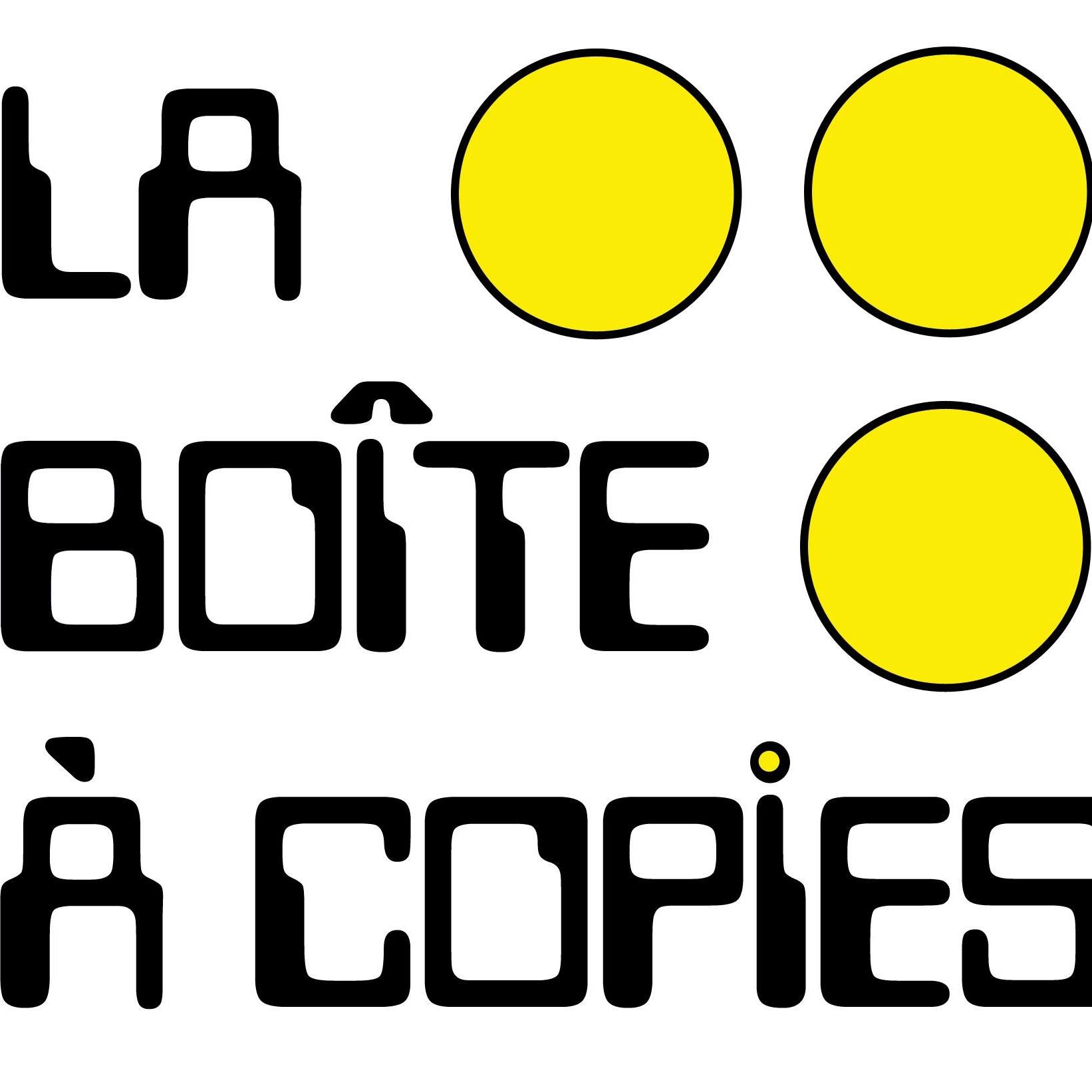 Boîte à copies